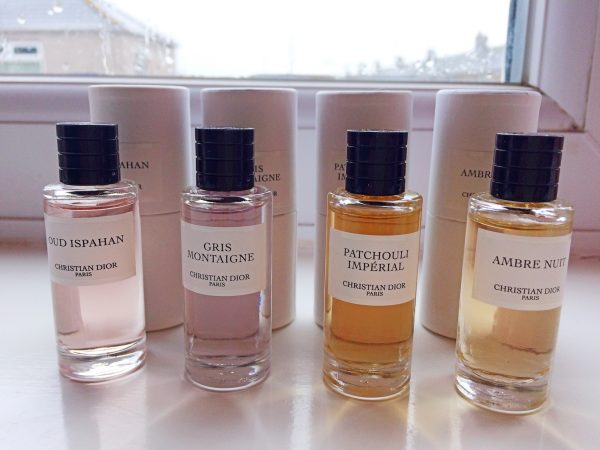 تركيبة عطر اصفهان 