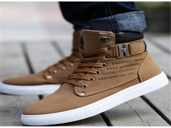 ماركة لييس أب- بوت The Lace-Up Boot