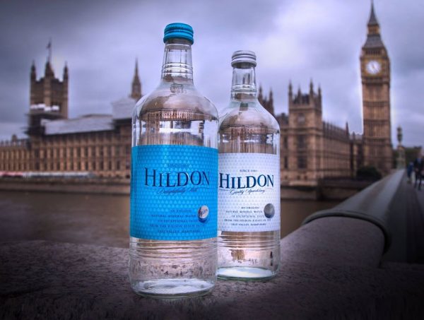 ماركة Hildon Natural Mineral Water