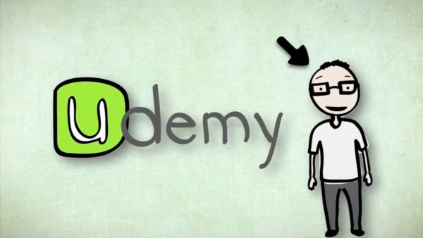 موقع udemy