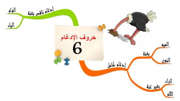 الإدغام