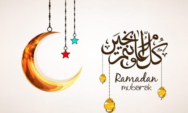 كلام تهنئة بشهر رمضان المبارك