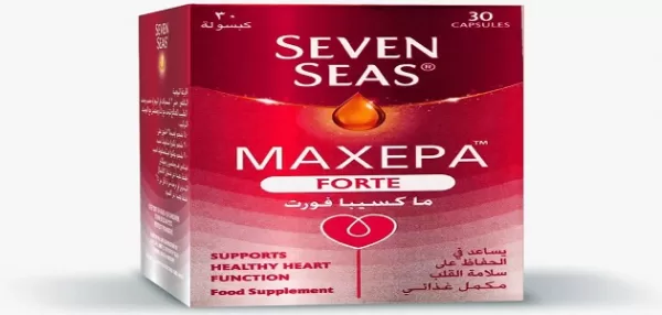 تجربتي maxepa forte