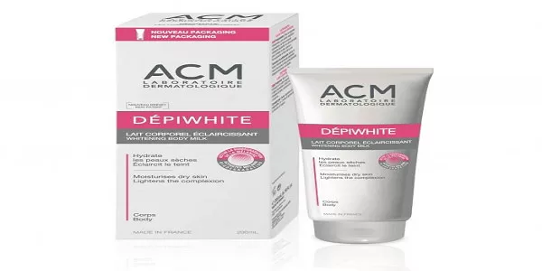 تجربتي مع كريم acm depiwhite