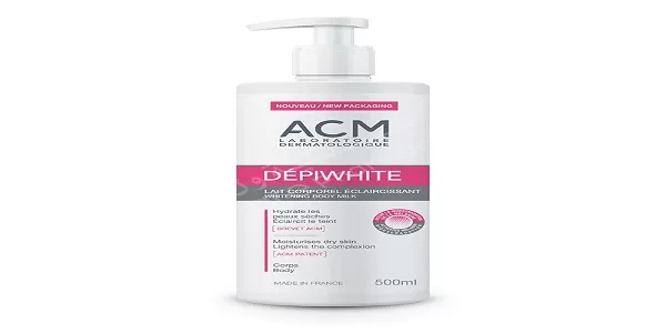 تجربتي مع كريم acm depiwhite