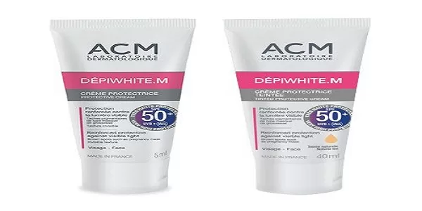 تجربتي مع كريم acm depiwhite