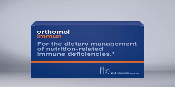 تجربتي مع orthomol