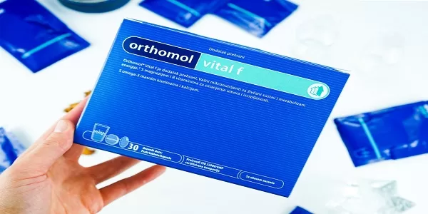 تجربتي مع orthomol