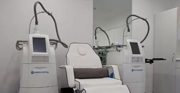 تجربتي Coolsculpting