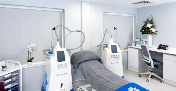 تجربتي Coolsculpting