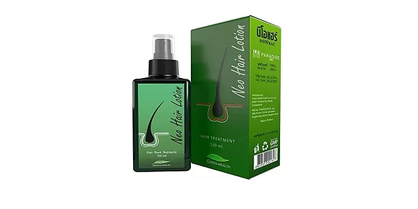 neo hair lotion تجربتي