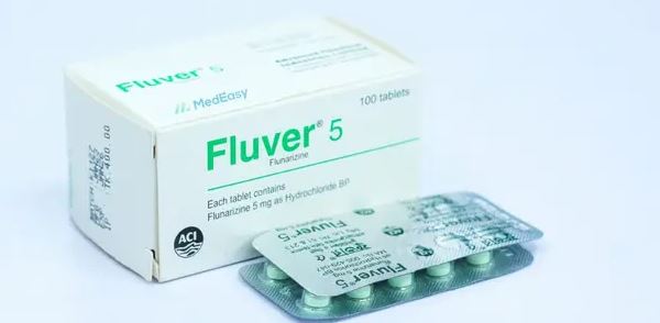 دواء فلوفير Fluver