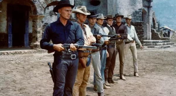 The Magnificent Seven