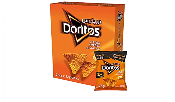 بطاطس Doritos