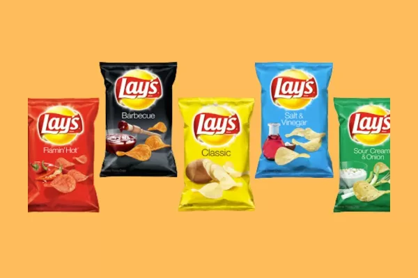 بطاطس Lays