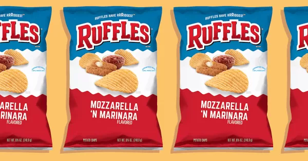 بطاطس Ruffles Original