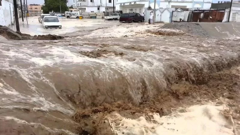 تفسير حلم السيل بدون مطر