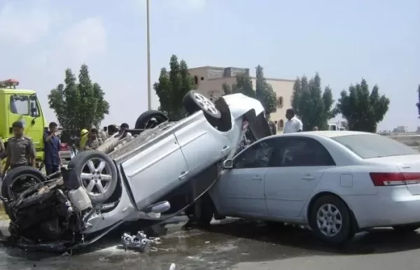 رؤية سيارتي محطمة في المنام