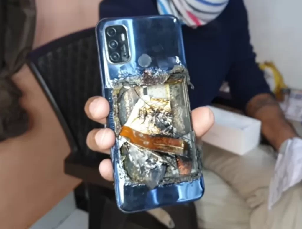 تفسير حلم انفجار الجوال للمتزوجه